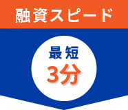 プロミスの融資スピード