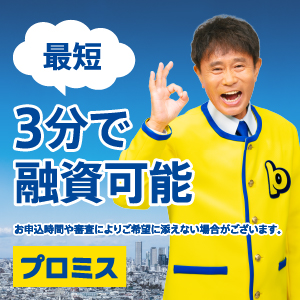 プロミスのバナー画像